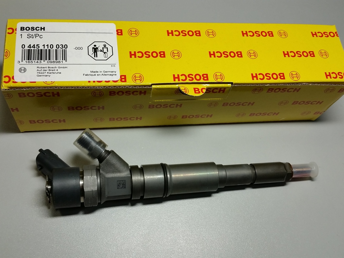 Форсунка BOSCH 0445110030 13532354045 BMW