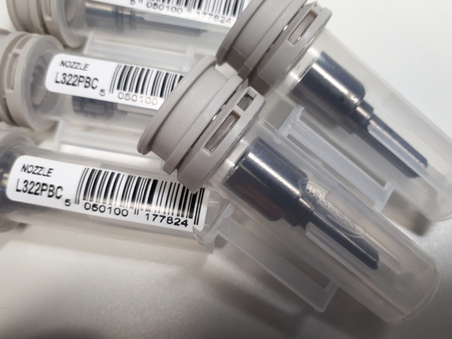 Распылитель форсунки DELPHI L322PBC VOLVO: FH12 D13