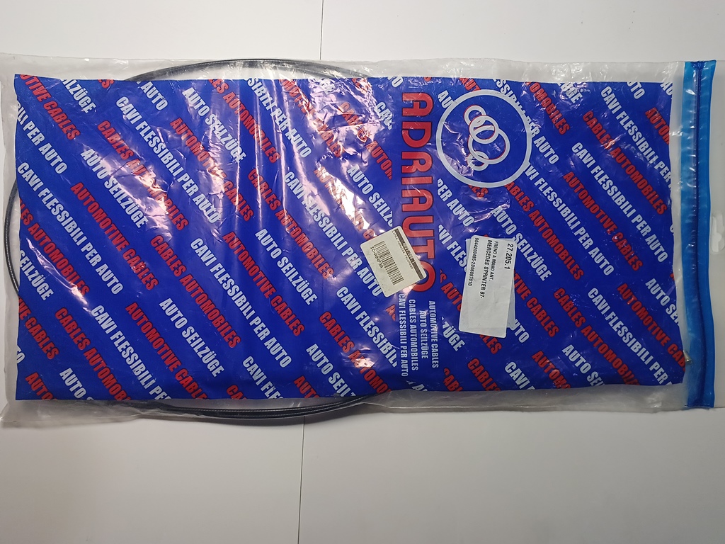 Трос ручника Adriauto Спринтер 97- A9044200485