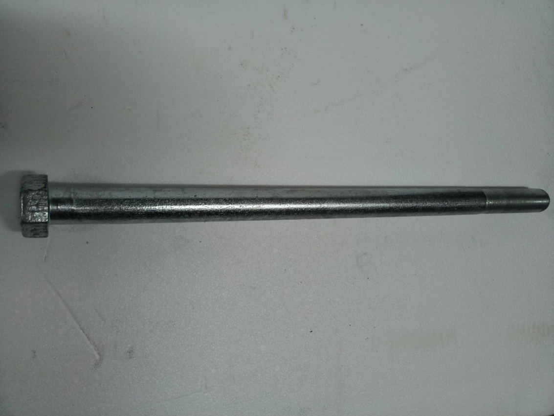 Болт крепления балки М22х1,5 