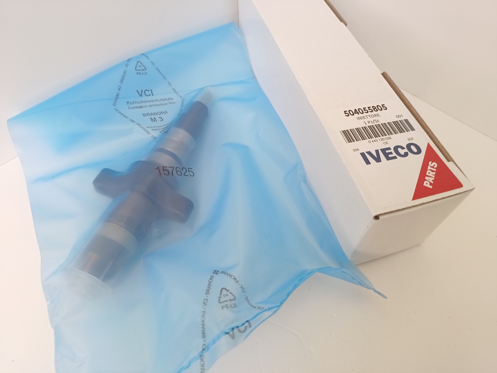 Форсунка BOSCH 0445120028 504055805 IVECO 