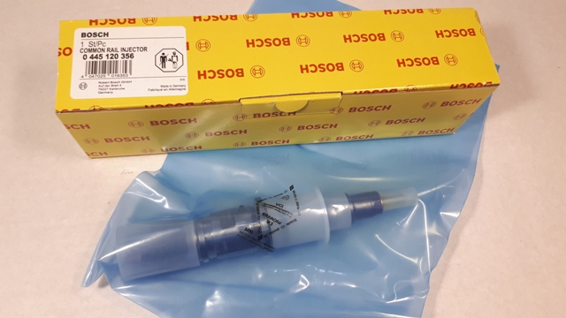 Форсунка BOSCH 0445120356 CUMMINS 5303101 NEW ORIGINAL GERMANY