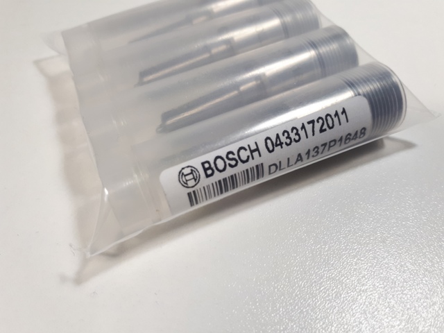 Распылитель форсунки BOSCH 0433172011 DLLA137P1648