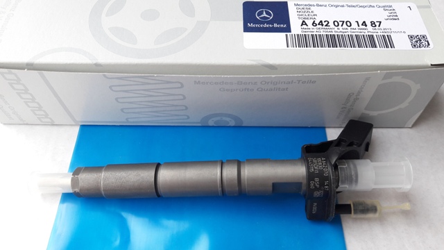 Форсунка A 6420701487 BOSCH 0445115060 NEW ORIGINAL