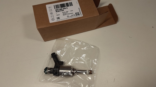 Форсунка бензиновая GM 12698573