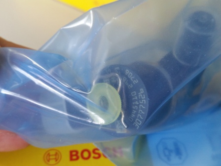 Форсунка BOSCH 0445110298 VOLVO 30777526