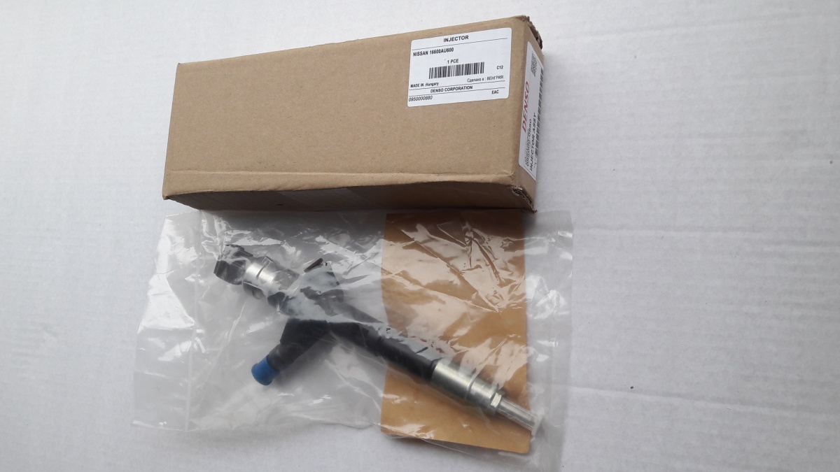 Форсунка Denso 0950000880 CDI DCRI100880 16600AU600