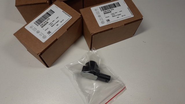 Датчик парковки PDC 3Q0919275 NEW ORIGINAL