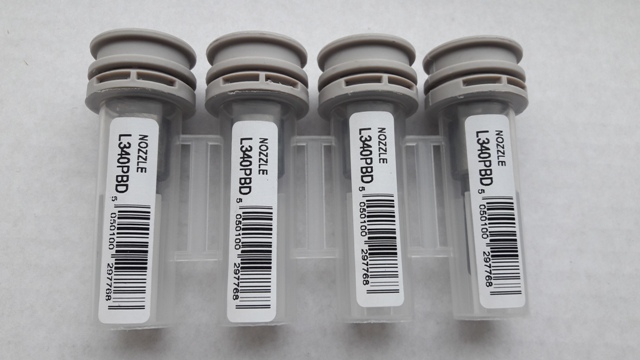 Распылитель форсунки  DELPHI L340PBD