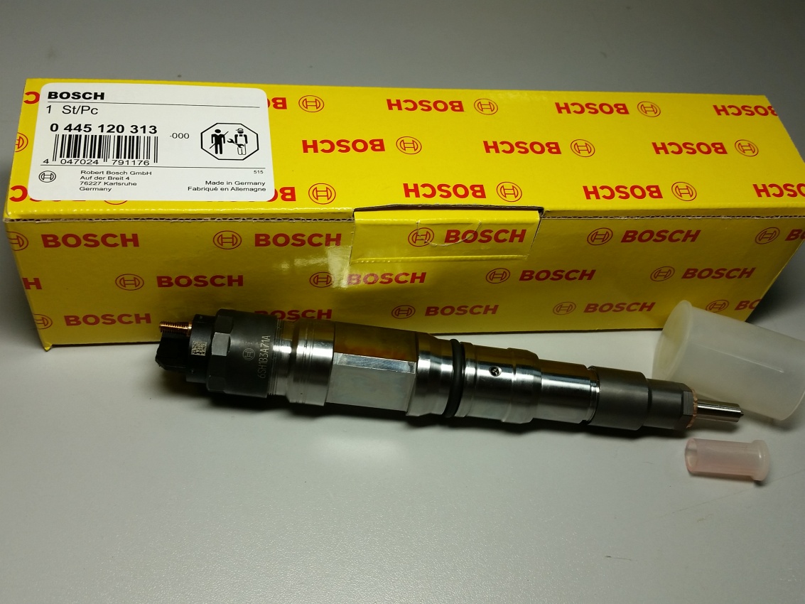 Форсунка BOSCH 0445120313 51101006154 MAN NEW ORIGINAL