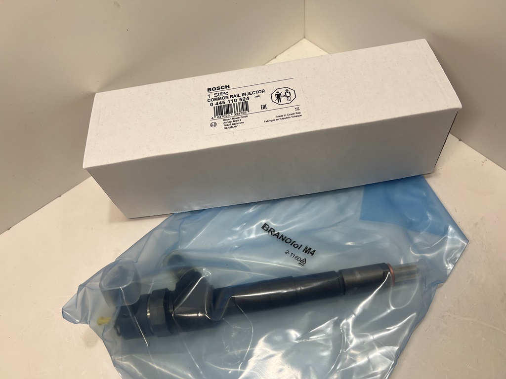 Форсунка BOSCH 0445110524 FIAT 55246223 