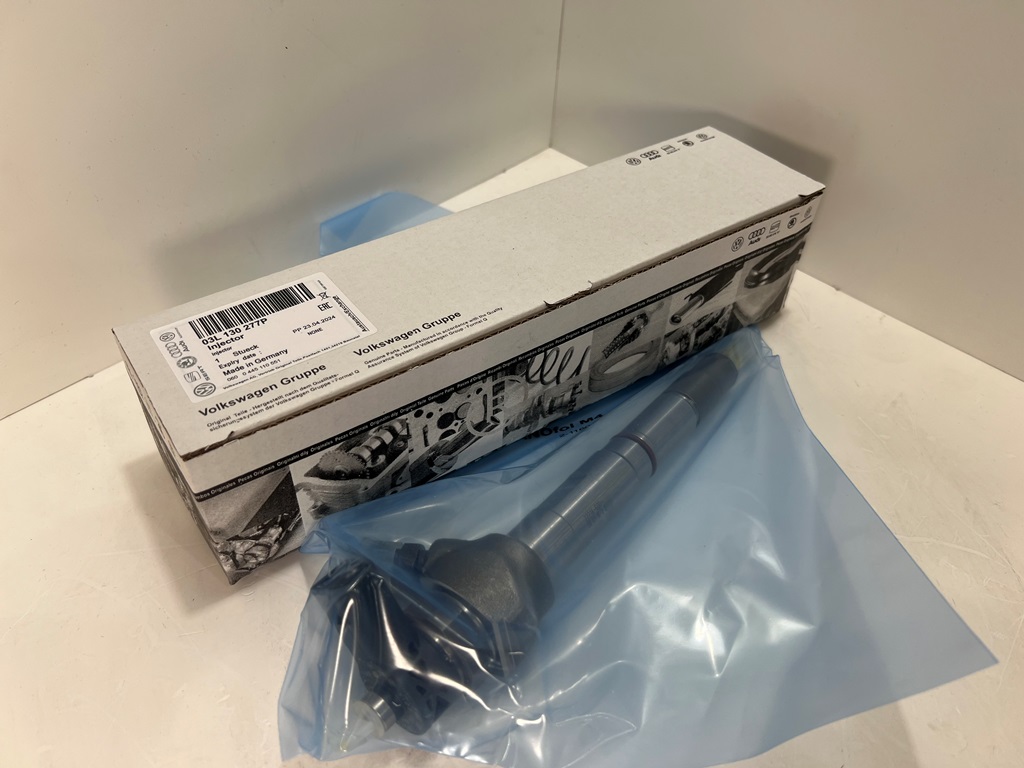 Форсунка VW 03L130277P BOSCH 0445110551 VW CRAFTER NEW ORIGINAL
