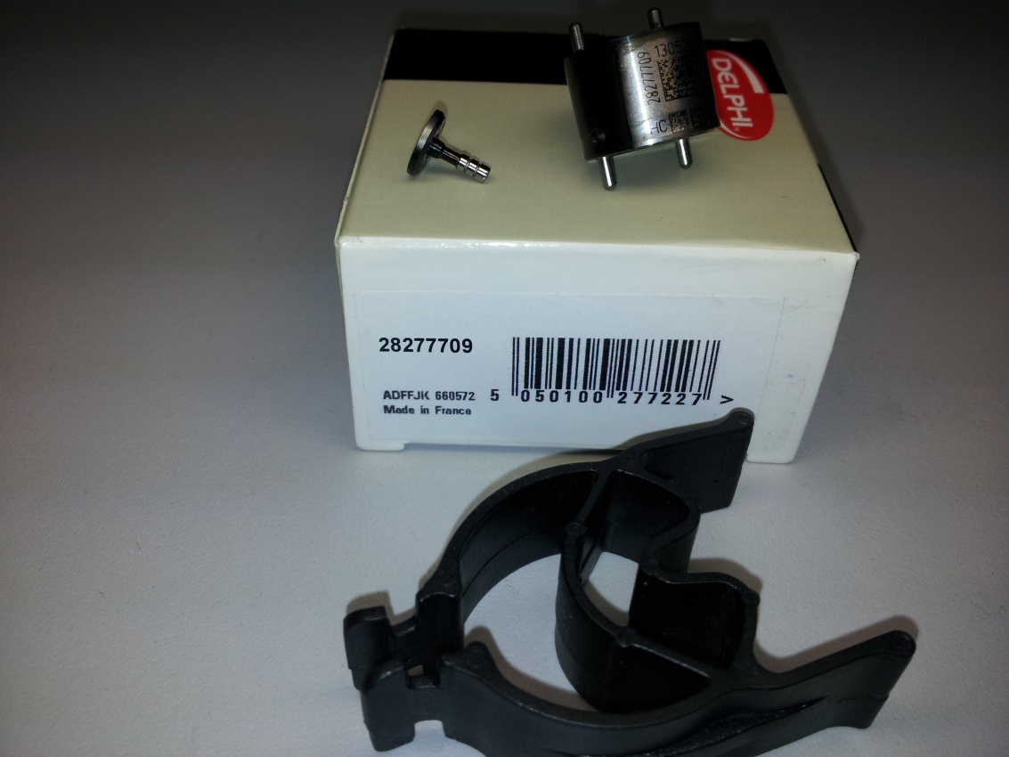 Клапан форсунки DELPHI 28277709 Euro V  VW