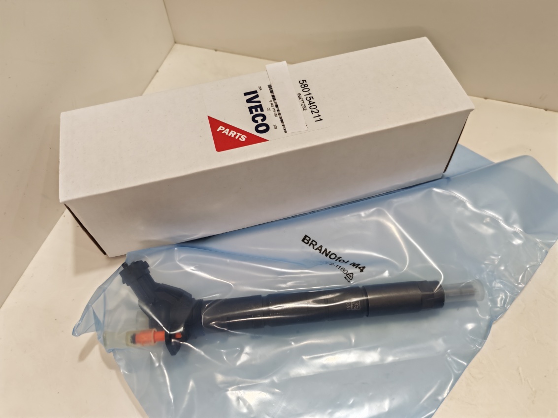 Форсунка BOSCH 0445116059 IVECO 5801540211  504385557