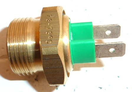 Термостат рабочий отопителя 268.07  78\73  43308А WEBASTO 24521B