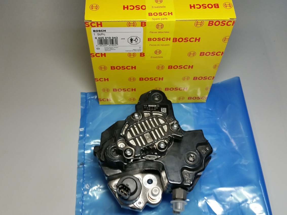 ТНВД BOSCH 0445010043 VOLVO 3803644