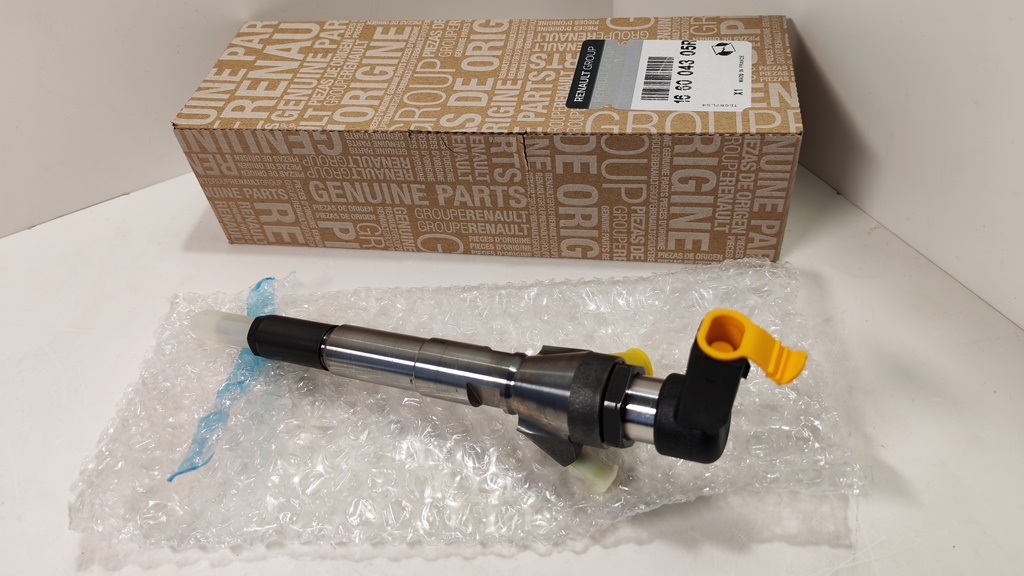 Форсунка SIEMENS 8200704191 166008052R 166004305R RENAULT NISSAN VDO A2C59513484 NEW ORIGINAL