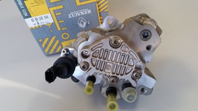ТНВД BOSCH 0445010087 RENAULT 8200342594  NEW