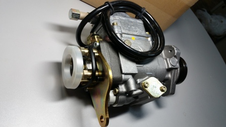 ТНВД BOSCH 0460404993 1920V5 CITROEN