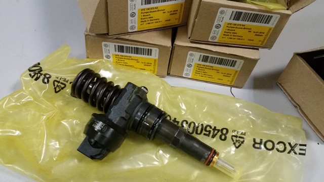 Насос-форсунка BOSCH 0414720309 07Z130073NX