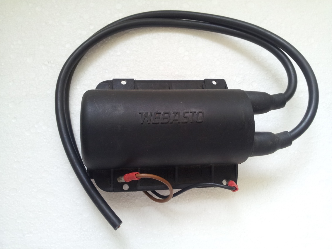 Искропреобразователь отопителя DBW 2020/300/350 ДФМ  388815