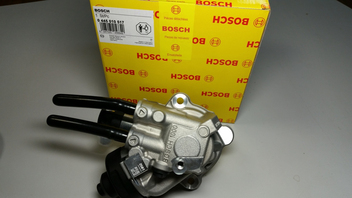 ТНВД BOSCH 0445010517 BMW 13517810696 