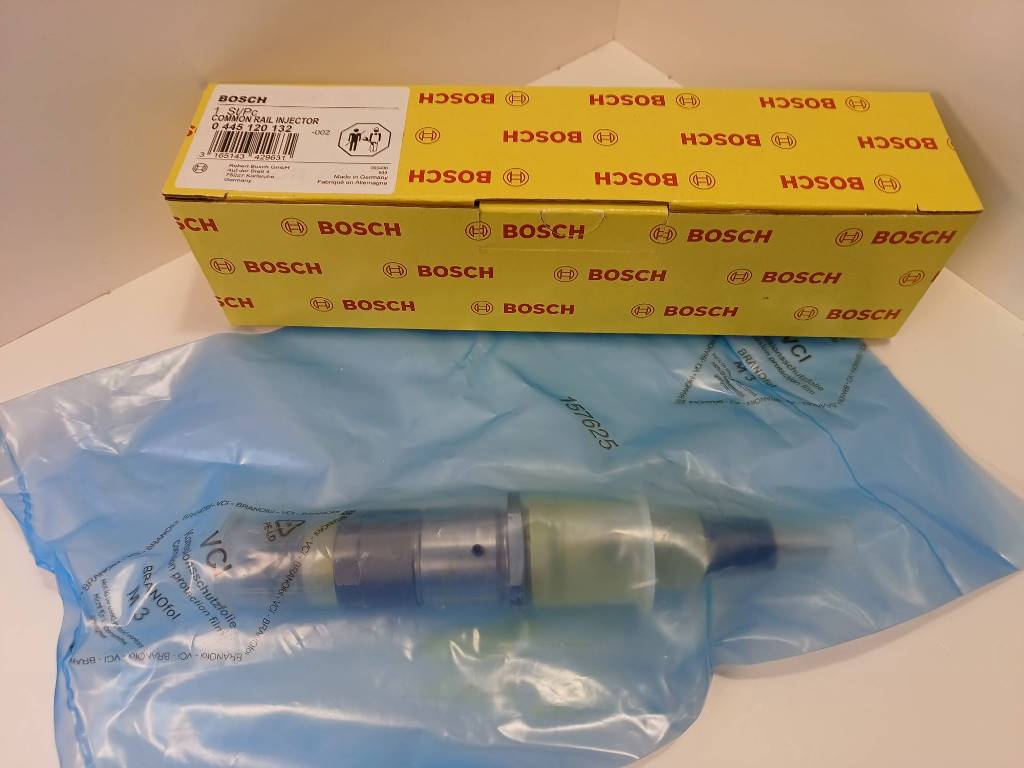 Форсунка BOSCH 0445120132 4937065 Камaз