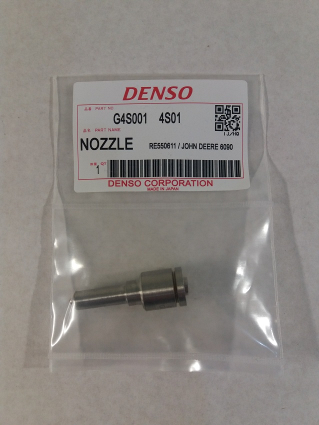 Распылители форсунок DENSO G4S001