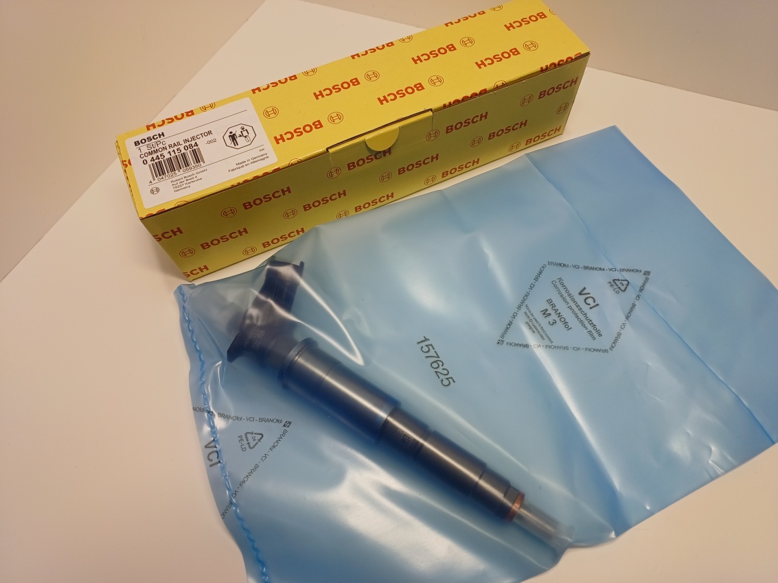 Форсунка BOSCH 0445115084 8200828913 пьезо RENAULT OPEL