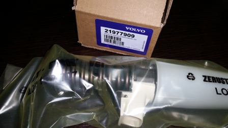 Насос-форсунка  VOLVO 21977909 VOLVO FH4 NEW DELPHI