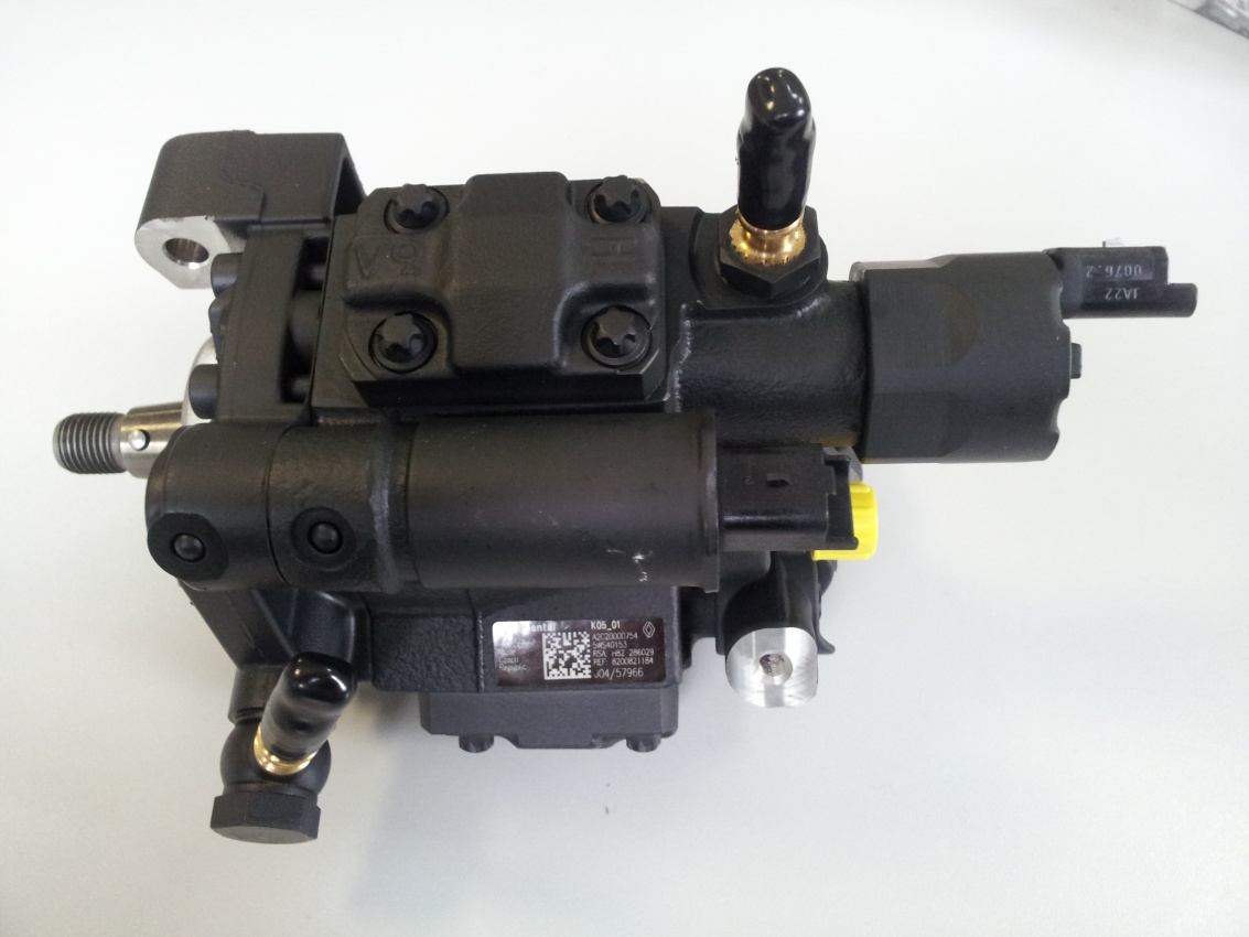 ТНВД 167008859R A2C20000754 5WS40153 ORIGINAL