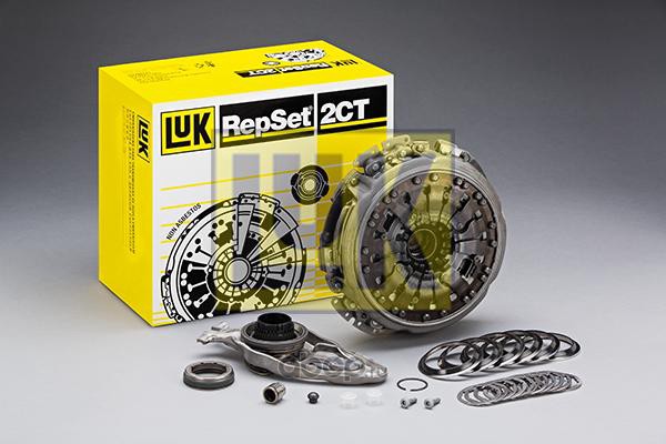 Комплект сцепления DSG7 602000600 LUK