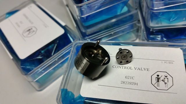 Клапан форсунки 9308Z621C 28239294 28440421 9308621C Евро 3 TUELDA Китай