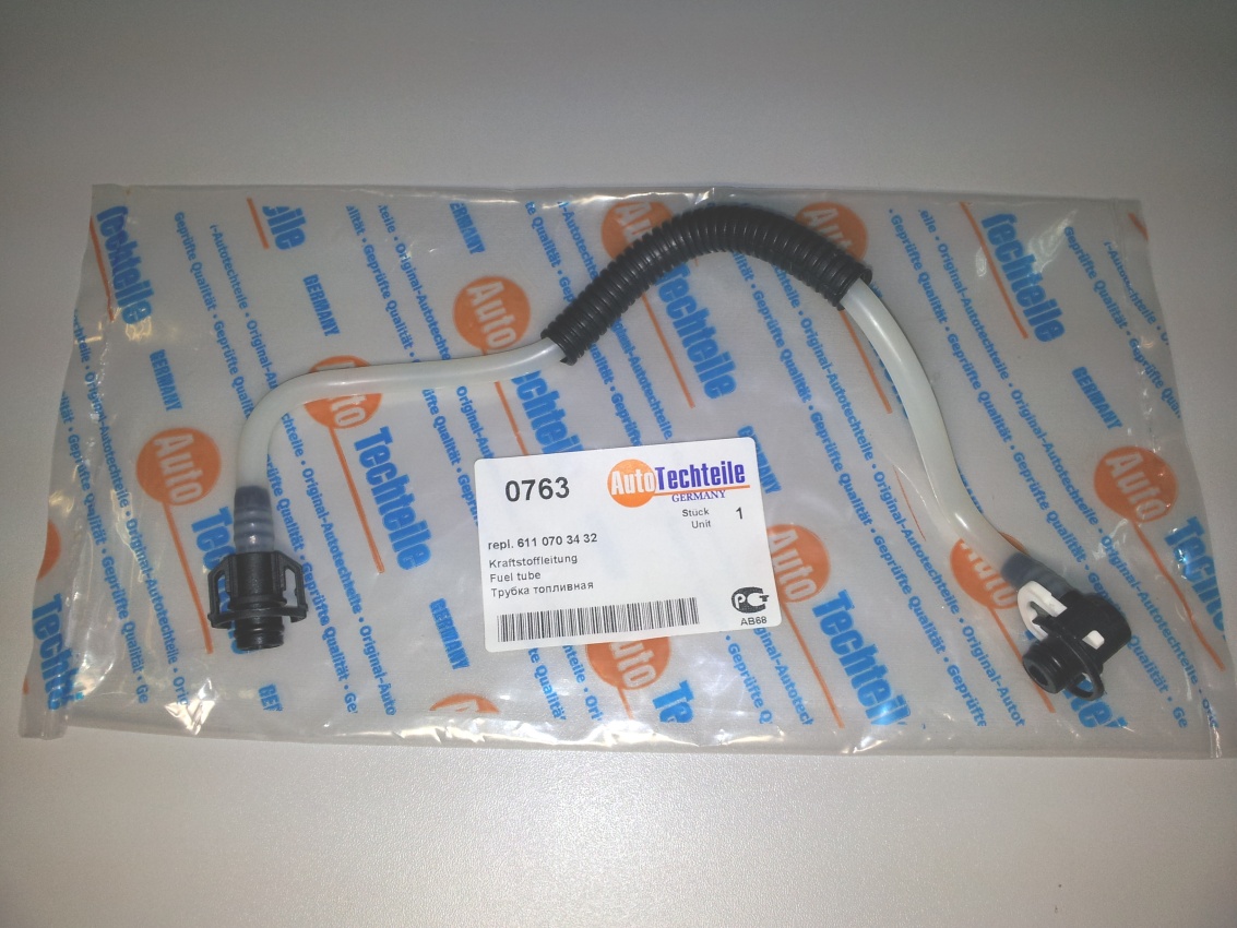 Трубка топливная 6110703432