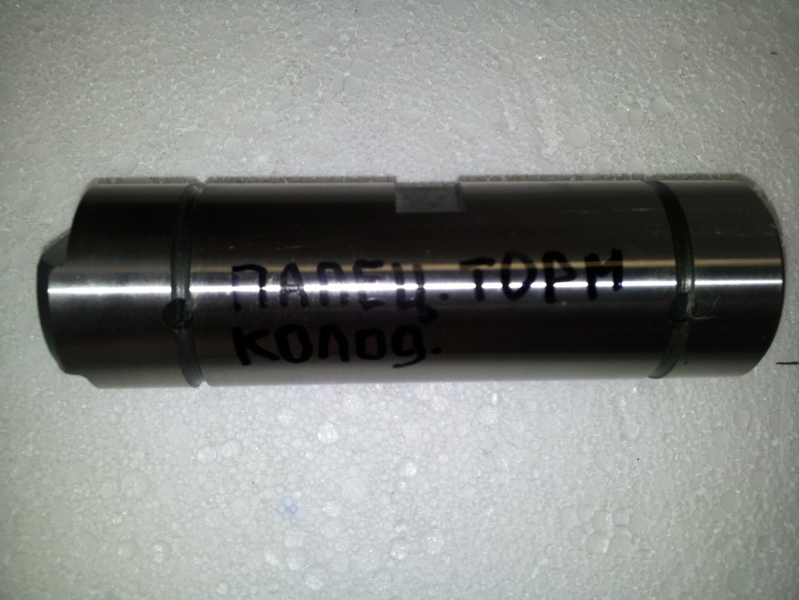 Палец тормозных колодок передний