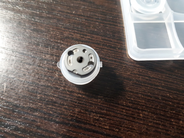 Клапан форсунки DENSO 29# 0950005459 0950005511 0950005516 0950005459