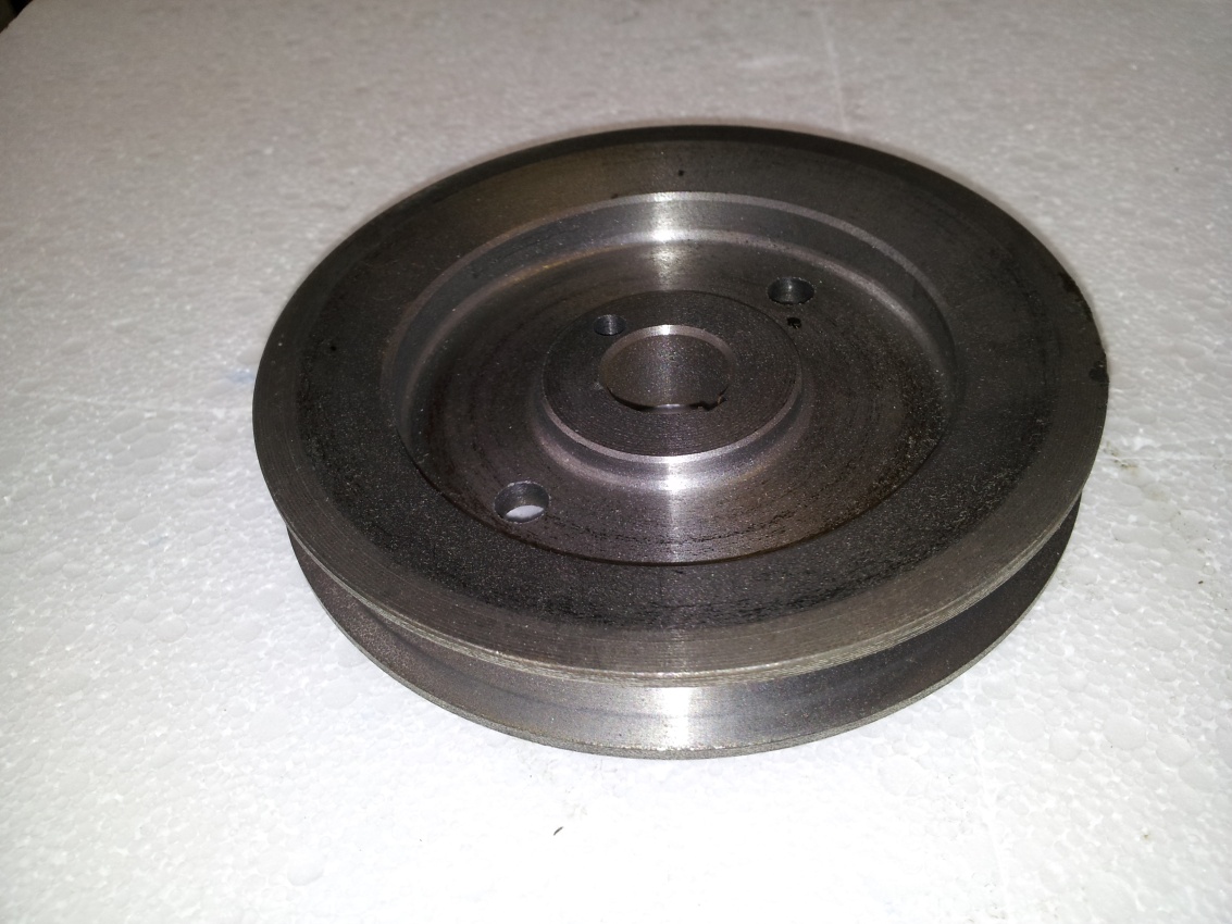 Шкив насоса гидроусилителя  "Бенденберик"