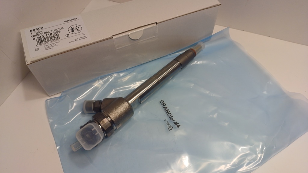 Форсунка BOSCH 0445110955 NEW ORIGINAL