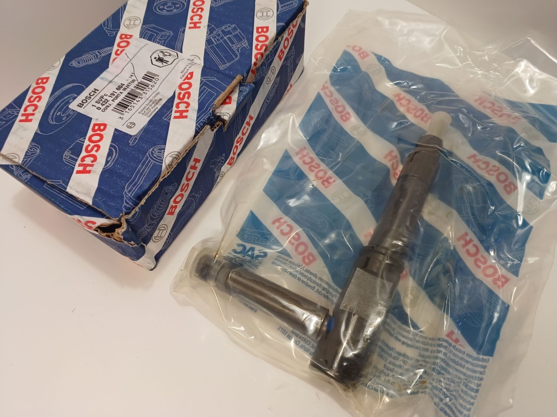 Форсунка BOSCH 0432191604 DAF 1295600 1338833 NEW ORIGINAL