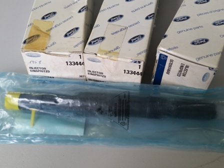 Форсунка DELPHI EJDR00402Z 3S7Q9K546AB