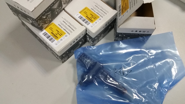 Насос-форсунка BOSCH 0414720312 038130073BQ