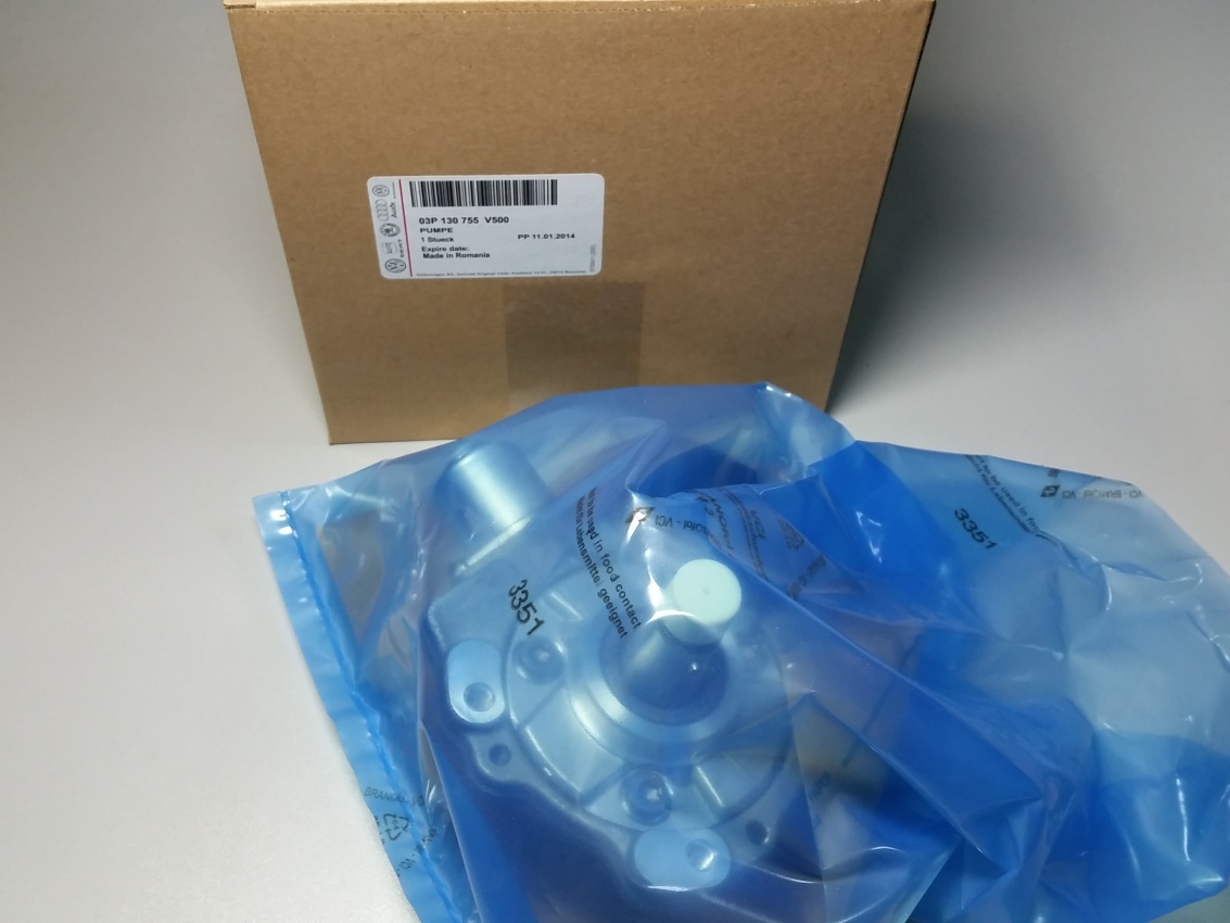 ТНВД 03P130755  28334239 