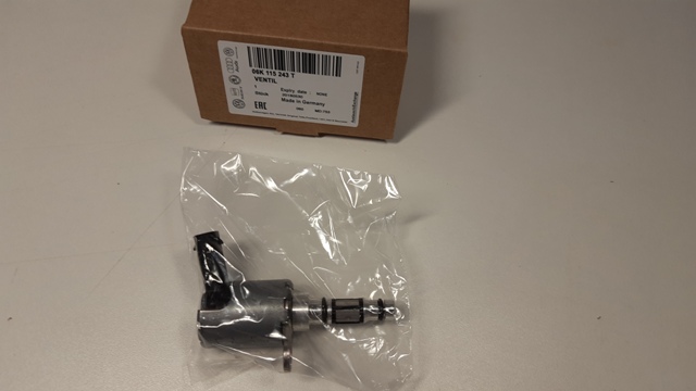 Регулятор давления  06K115243T