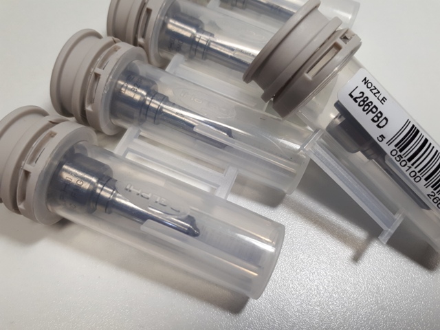 Распылитель форсунки   RENAULT H286 1,5 DUSTER, L286PBD