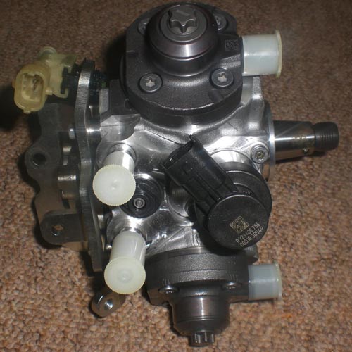 ТНВД BOSCH 0445010614 1920RG Новый Упаковка БОШ