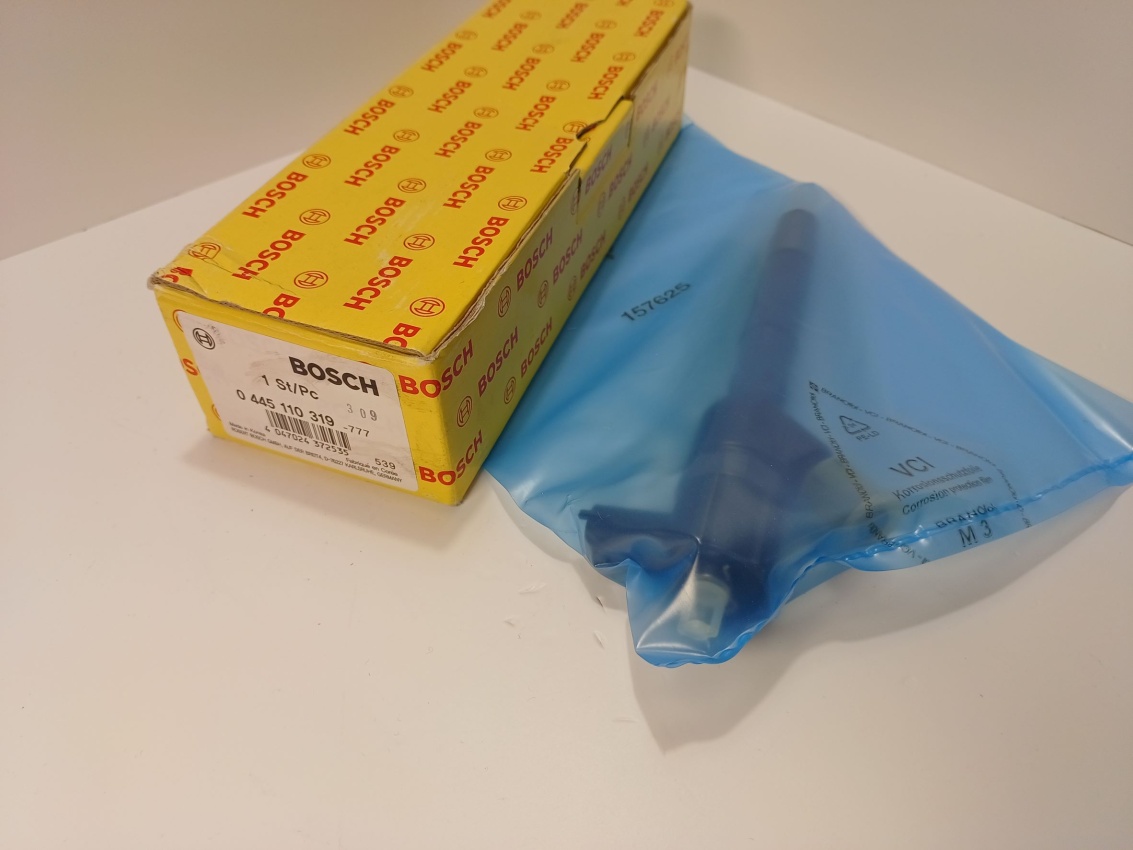 Форсунка BOSCH 0445110319 KIA HYUNDAI 338002A900 D4FB D4FC