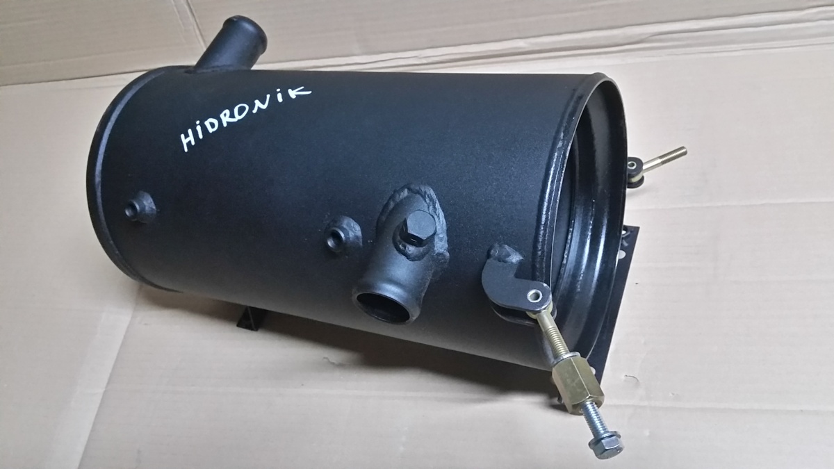 Теплообменник отопителя HIDRONIK 24 30 35 30 251818060000  