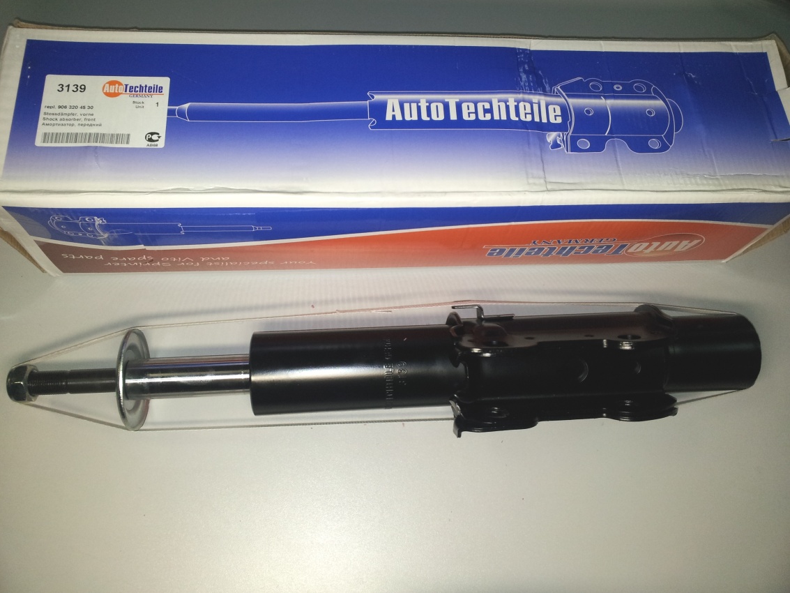 Амортизатор передний 9 063204530 AutoTechteile Germany