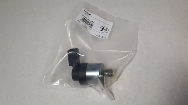 Регулятор давления подачи топлива BOSCH 0928400676 059906457  VAG  VW Crafter 30-35 2.5TDi 06>