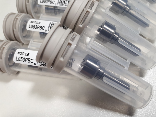 Распылитель форсунки DELPHI L053PBC